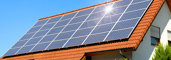 Rooftop photovoltaic plants