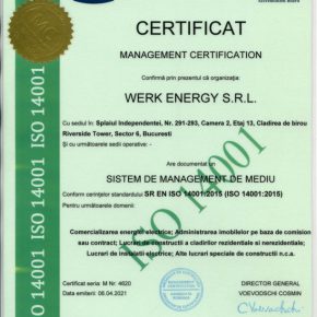 Certificate & Informatii Utile