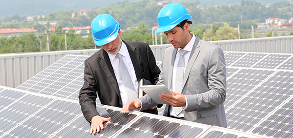 Cumpararea energiei produse de parcurile fotovoltaice